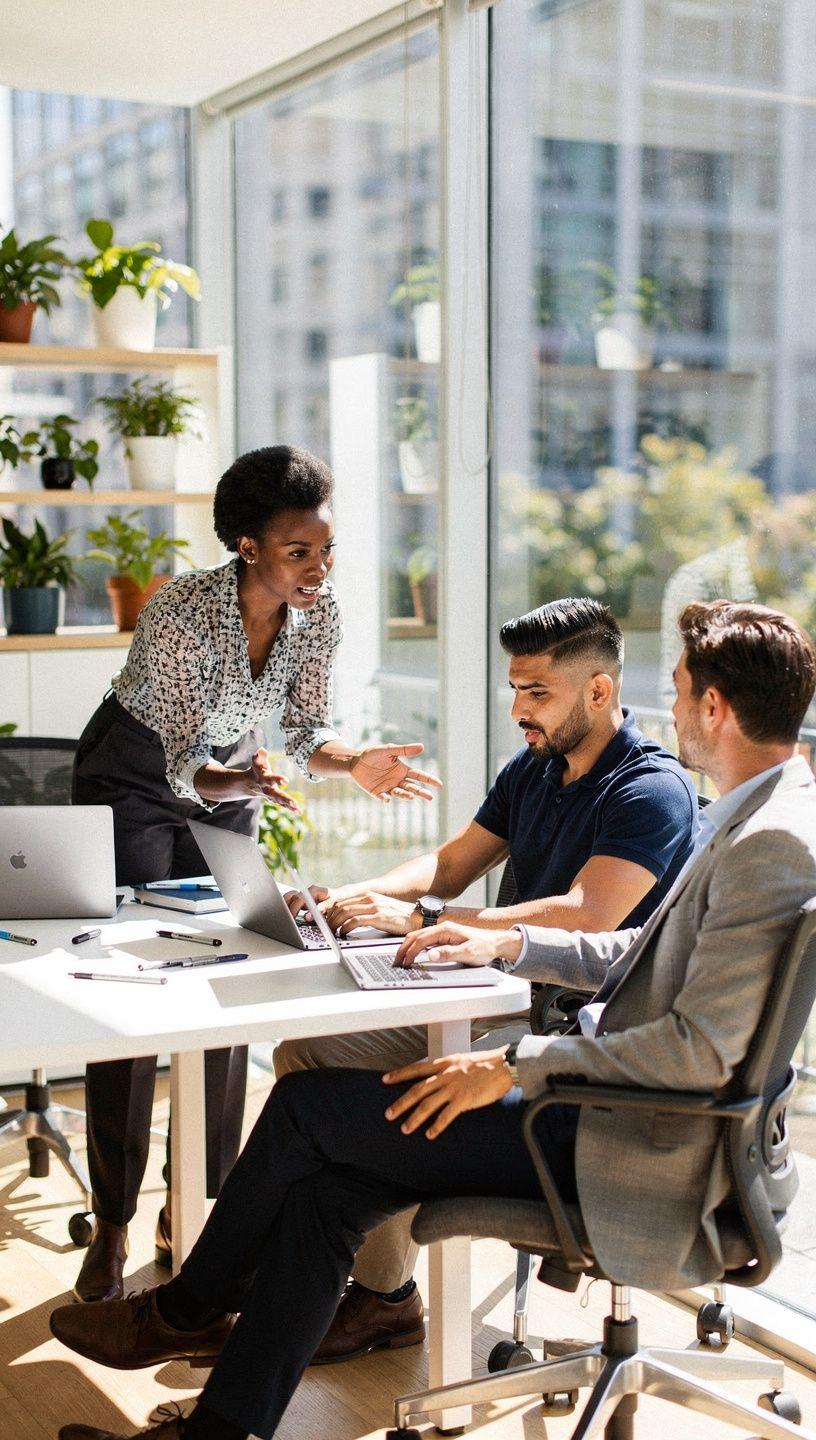 Graph illustrating the impact of automation techniques on software productivity improvements for Canadian businesses.